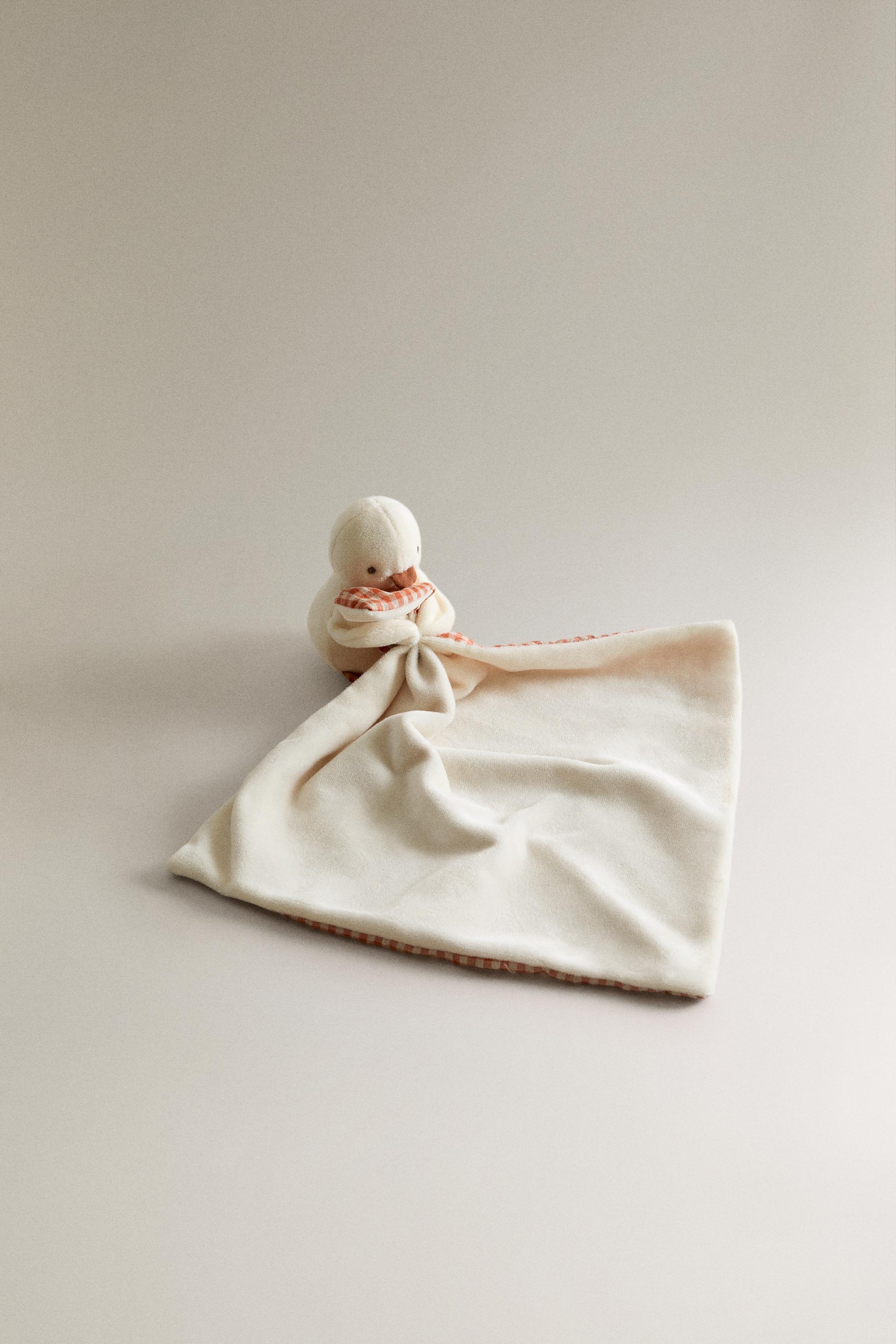 DOUDOU ENFANT CANARD